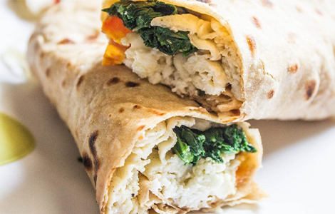 Breakfast Wrap