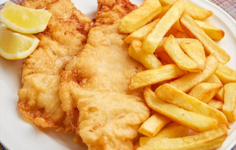Fish & Chips